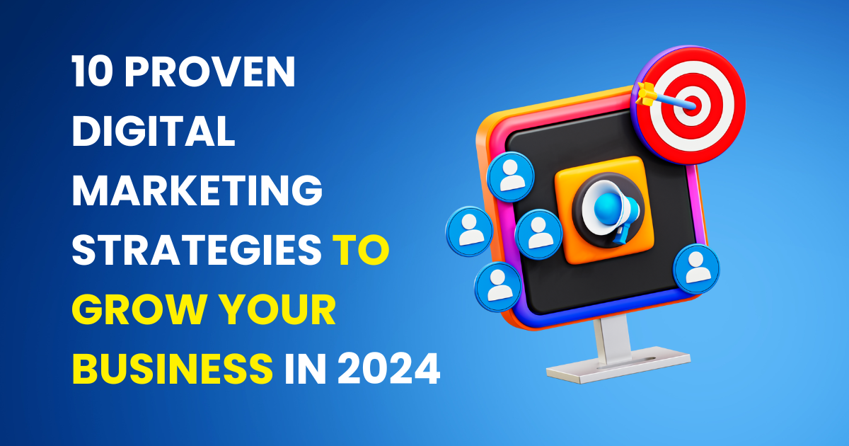 digital marketing strategies